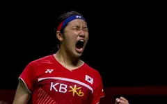 An Se Young tiến vào chung kết giải cầu lông toàn Anh