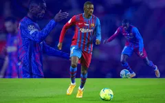 Barcelona thay đổi thái độ với Dembele