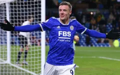 Jamie Vardy phá kỷ lục tồn tại 20 năm tại giải Ngoại hạng Anh