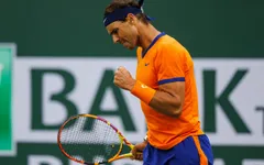Hạ Carlos Alcaraz, Rafael Nadal vào chung kết Indian Wells 2022