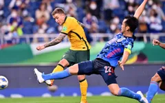 Australia vs Nhật Bản: Trận cầu 6 điểm (16h10 hôm nay trực tiếp trên VTV6)