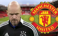 HLV Erik ten Hag nói gì khi được hỏi về mục tiêu của Man Utd?