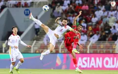 ĐT Việt Nam vs ĐT Oman: Hướng đến kỷ lục lịch sử (19h00 ngày 24/03 trực tiếp trên VTV5 và VTV6)