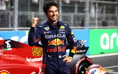 Sergio Perez xuất phát đầu tiên tại Saudi Arabia GP