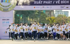 ẢNH: Ngày sôi động tại giải chạy S-Race 2022 Quảng Nam