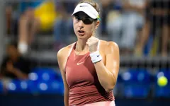 Belinda Bencic và Danielle Collins vào vòng 4 Miami mở rộng