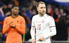 Eriksen nói gì trong lần trở lại ĐTQG Đan Mạch?