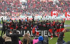 ĐT Canada lần đầu giành vé dự World Cup sau 36 năm