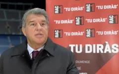 Joan Laporta không xét đến việc đưa Messi trở lại Camp Nou