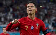 Ronaldo tự tin trước trận chung kết play-off với Bắc Macedonia