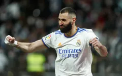 Real Madrid thắng ngược Sociedad, Benzema cán mốc 100 kiến tạo