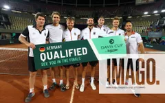 ĐT Đức vượt qua vòng loại Davis Cup