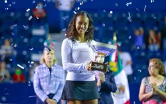 Leylah Fernandez vô địch giải quần vợt Monterrey