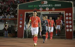 V.League 2022 | CLB TP Hồ Chí Minh không có lực lượng mạnh nhất để đấu CLB Hà Nội