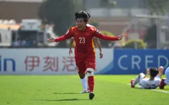 Bích Thùy: Tấm vé World Cup như một giấc mơ thành hiện thực