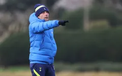 Antonio Conte nhận danh hiệu "Băng ghế Vàng" giải VĐQG Italia 2020-2021