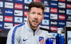 Diego Simeone giải thích điểm yếu của Man Utd