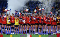 SEA Games 31: ĐT bóng chuyền nam và nữ Việt Nam tập huấn ngắn ngày