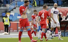 Napoli hụt hơi trong cuộc đua vô địch, AC Milan chỉ hoà, Inter mừng thầm