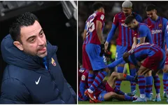 Barcelona vs Frankfurt: Thầy trò HLV Xavi giành vé vào bán kết? (02h00 ngày 15/4)