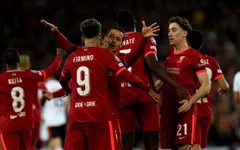 UEFA Champions League | Liverpool thót tim trước Benfica