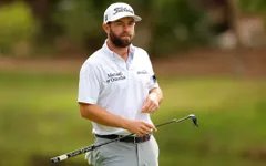 Cameron Young dẫn đầu vòng 1 giải golf RBC Heritage