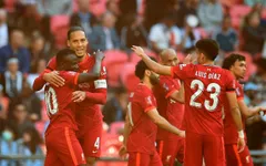 Bán kết FA Cup | Mane lập cú đúp, Liverpool đánh bại Man City