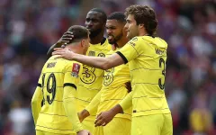 Chelsea hẹn Liverpool ở chung kết FA Cup