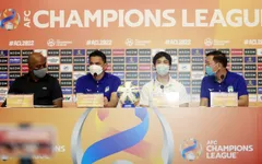 Họp báo AFC Champions League | HLV Kiatisak: ‘HAGL sẽ cố gắng có điểm”