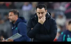 Barcelona để thua đội xếp thứ 16 La Liga trên sân nhà