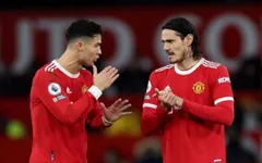 ẢNH: Ronaldo, Cavani và những cặp đồng đội đối đầu với nhau tại World Cup