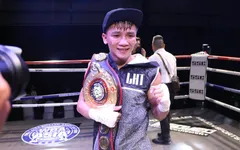 3 phút cùng sao | Võ sĩ Lê Hữu Toàn và danh hiệu boxing chuyên nghiệp đầu tiên