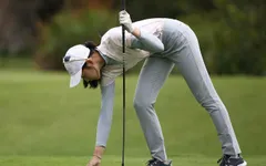 Giải golf vô địch Quốc gia 2022: Nhiều bất ngờ ghi nhận trong ngày thi đấu đầu tiên