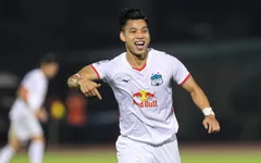 Văn Thanh được vào đội hình tiêu biểu vòng 2 AFC Champions League
