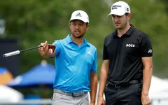 Cantlay và Schauffele tiếp tục dẫn đầu sau vòng 2 giải golf Zurich Classic 2022