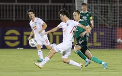 Hoàng Anh Gia Lai khép lại lượt đi vòng bảng AFC Champions League