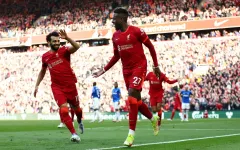 Liverpool 2-0 Everton | Dấu ấu "Siêu dự bị"