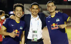 HLV Kiatisuk: “Tôi tự hào về các học trò”