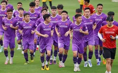 U23 Việt Nam tăng cường lực lượng, sẵn sàng cho SEA Games 31