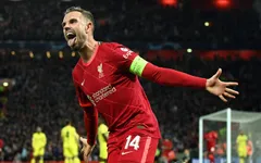 Thắng thuyết phục Villarreal, Liverpool đặt một chân vào chung kết Champions League