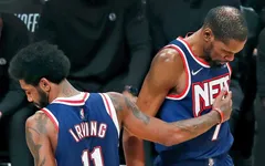NBA | Mùa giải hỗn loạn của Brooklyn Nets