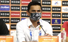 HLV Kiatisuk: "Yokohama có trình độ vượt trội hơn so với HAGL"