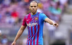 Martin Braithwaite là cầu thủ dương tính tiếp theo trong vòng 2 ngày: COVID-19 bùng phát ở Barcelona?