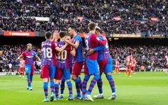 Barcelona nhận tín hiệu vui từ tài chính