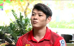 Thạch Kim Tuấn chia tiếc nuối khi không thể tham dự SEA Games 31