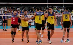 Hôm nay (8/4), bốc thăm chia bảng bóng chuyền tại SEA Games 31