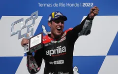 Aleix Espargaro vô địch GP Argentina