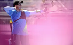 Cung thủ Olympic Nguyễn Hoàng Phi Vũ không dự SEA Games 31?