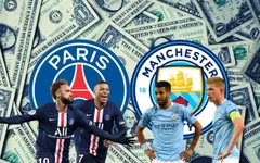 UEFA công bố "Luật công bằng tài chính" mới