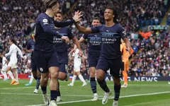 Vòng 35 Ngoại Hạng Anh: Man City và Liverpool tạo nên cuộc đua song mã kịch tính